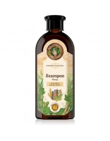 natura siberica babuszka agafia szampon piwny 350ml