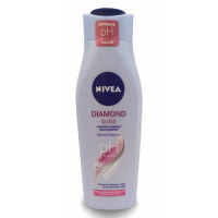 nivea diamond gloss szampon opinie