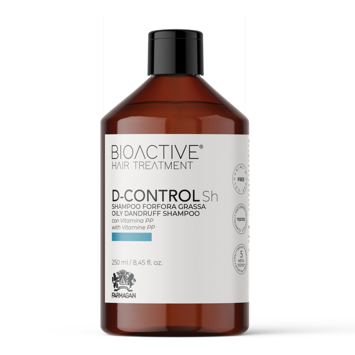 d-control szampon wzmacniający do włosów z tłustym łupieżem 1000ml opinie