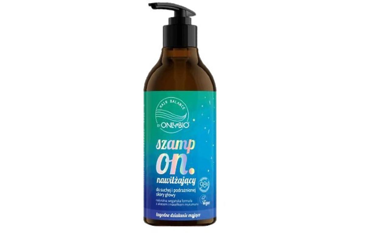 szampon medyczny do suchej skóry