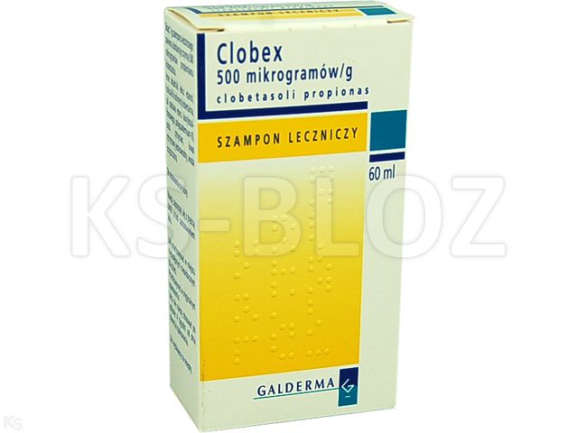 clobex szampon gemini