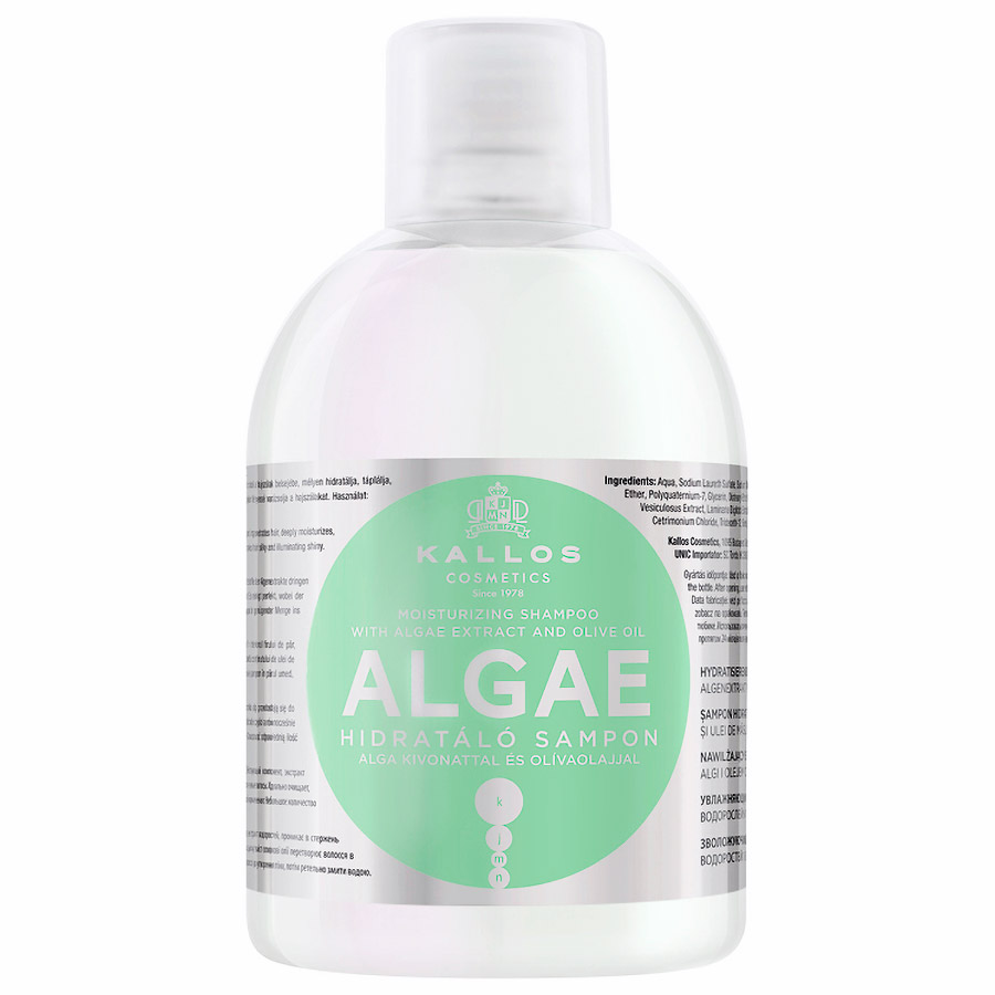 cece of sweden szampon z algami