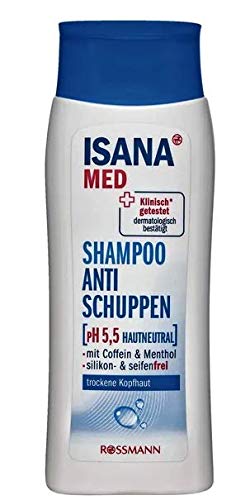 cena isana med szampon przeciwłupieżowy