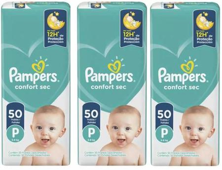 cena pampers mega box 3