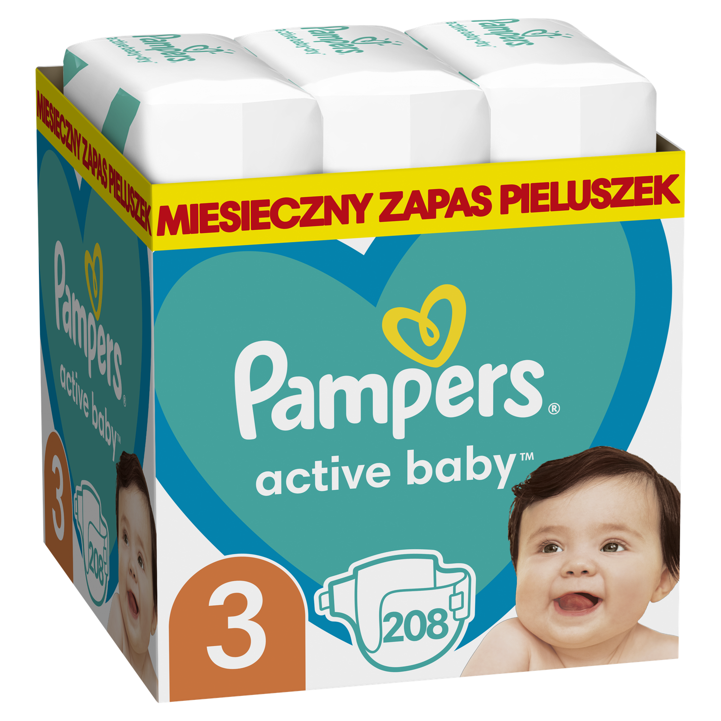 cena pieluchy pampers do 6kg