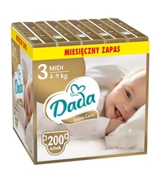 ceny pampers dada