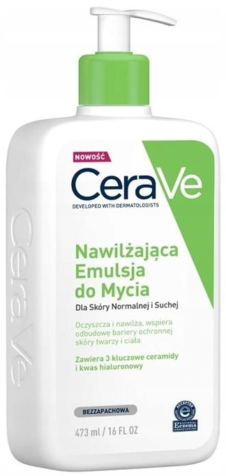 cerave żel