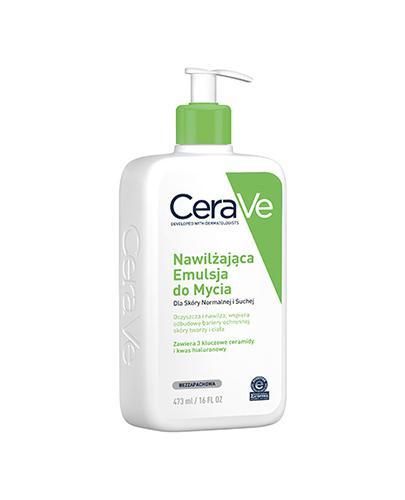 cerave oczyszczający żel do mycia 473 ml