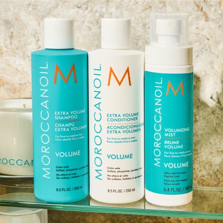 moroccanoil szampon zwiekszajacy objetosc wizaz