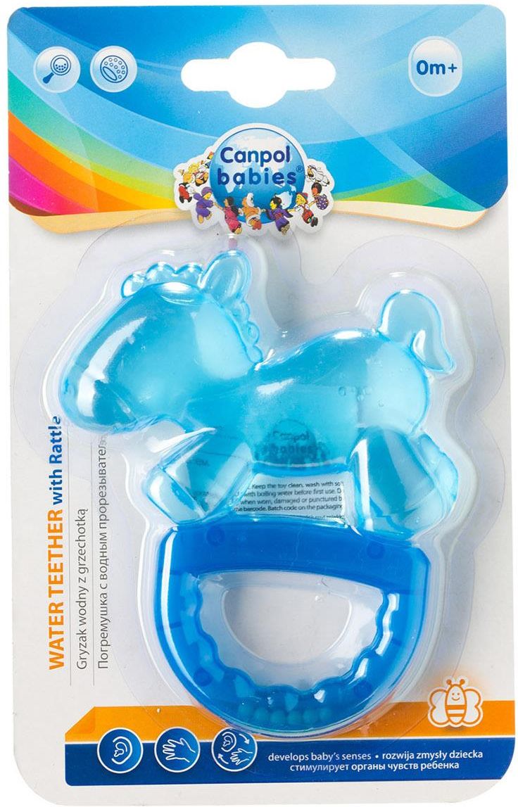 Canpol Babies 2/832 Gryzak wodny niebieski
