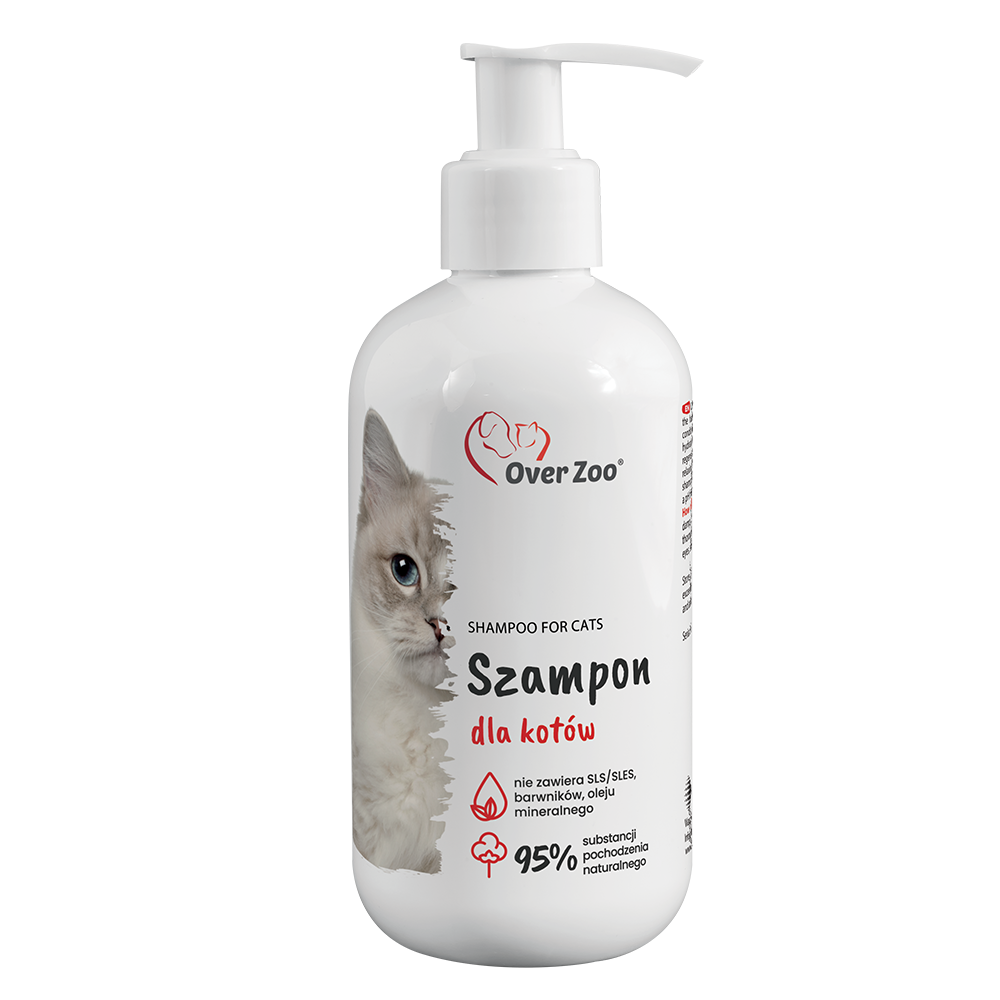 champ-richer szampon kot długowłosy 250 ml