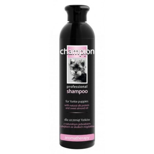 champion szampon dla szczeniąt rasy york
