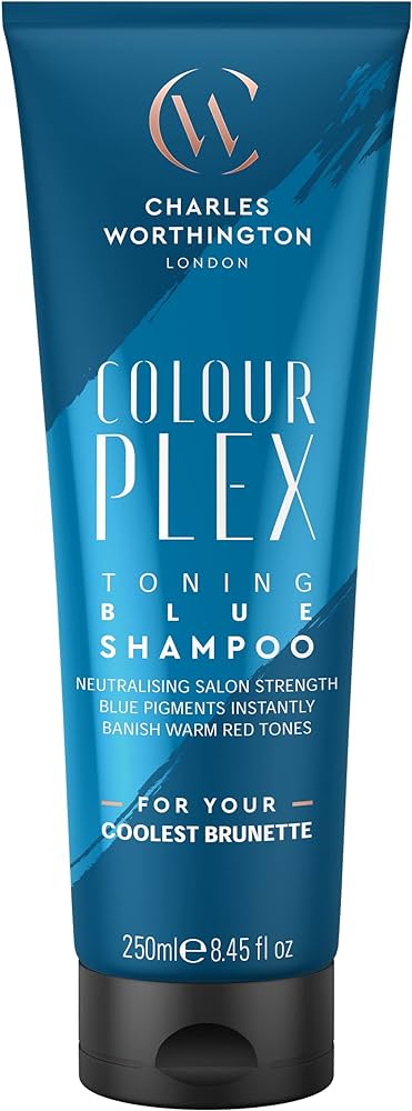 charles worthington szampon dla brunetek