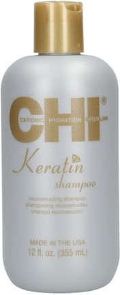 chi szampon z keratyną