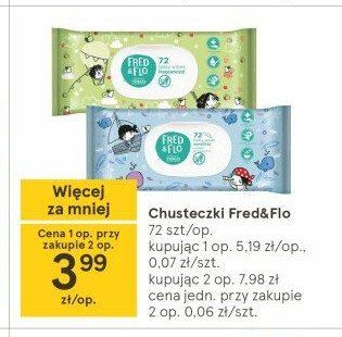 chusteczki nawilżane tesco