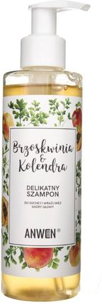 clochee delikatny szampon do wrażliwej skóry głowy 200 ml ceneo