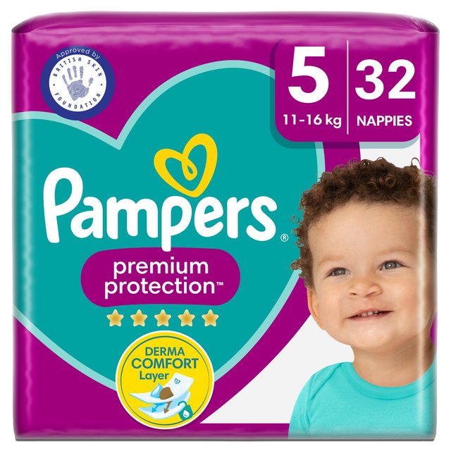 co to jest pampers gold