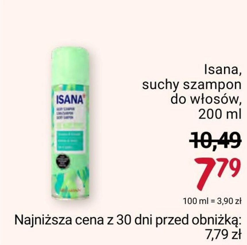 colab suchy szampon rossmann