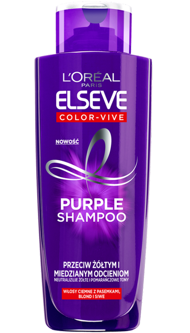 color vive purple szampon jak używać