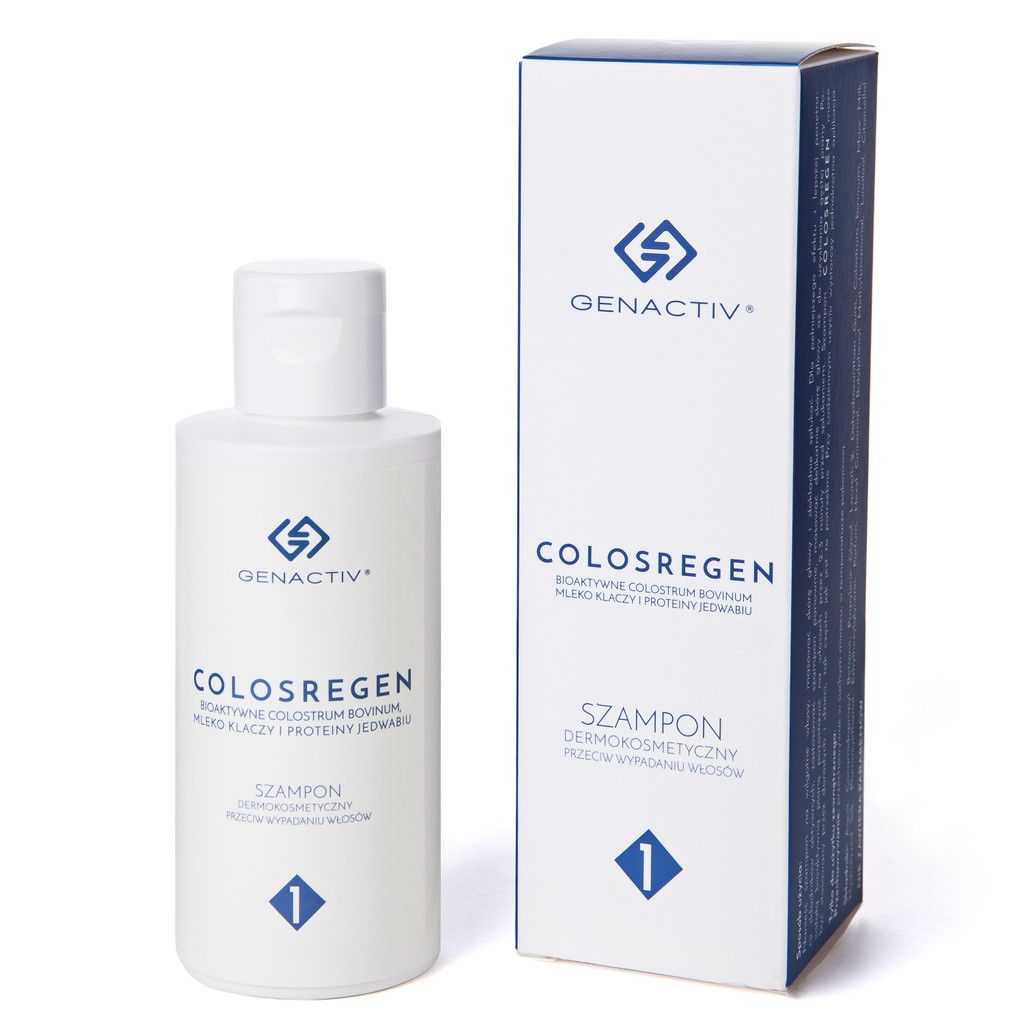 colosregen szampon dermokosmetyczny 150 ml