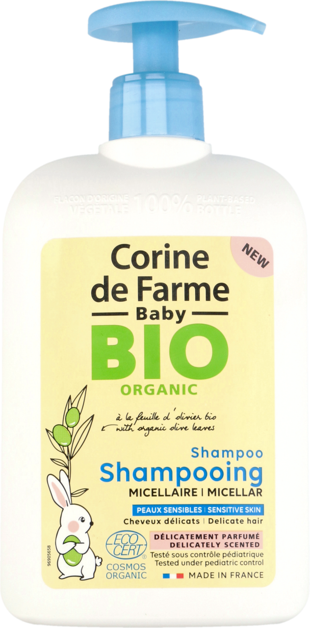 corine de farme skład szampon
