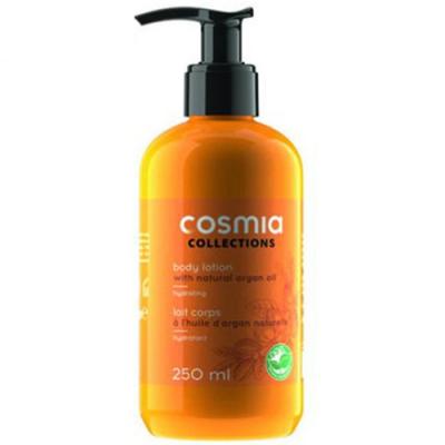 cosmia szampon z olejkiem arganowy