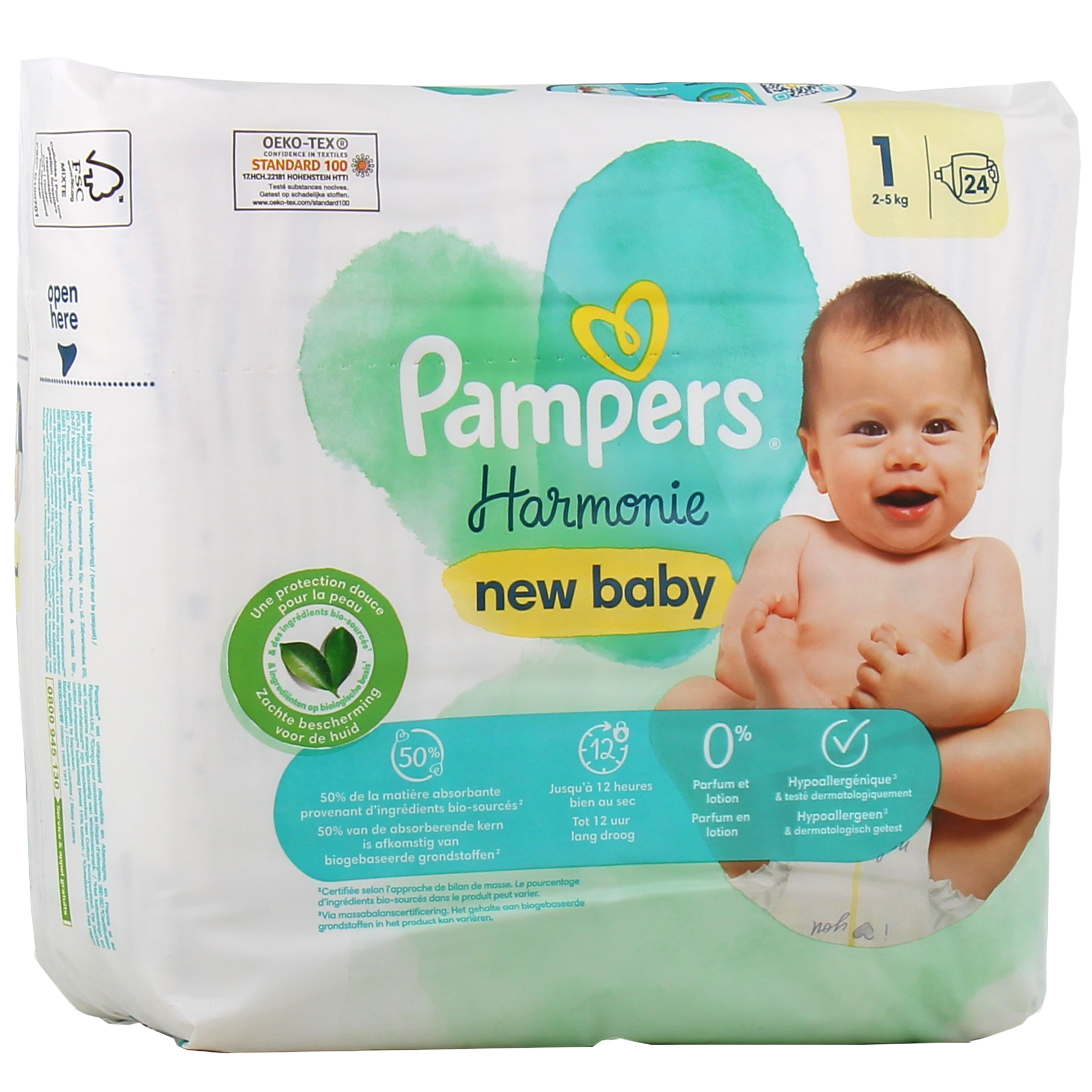 couche pampers