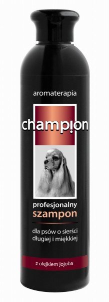 czy szampon dla szczeniaka champion jest dobry