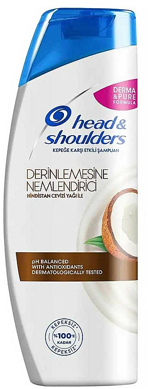 czy szampon head shoulders jest szkodliwy