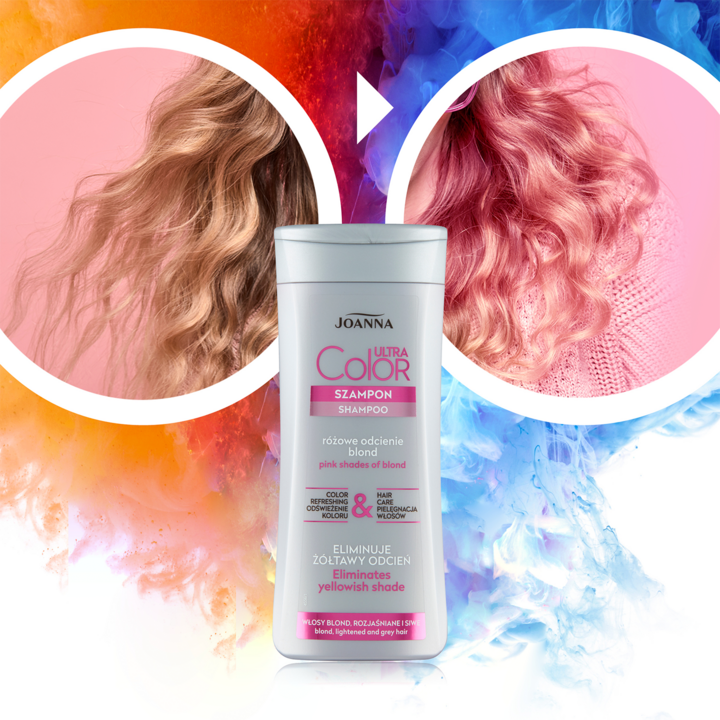 szampon joanna power hair rossmann