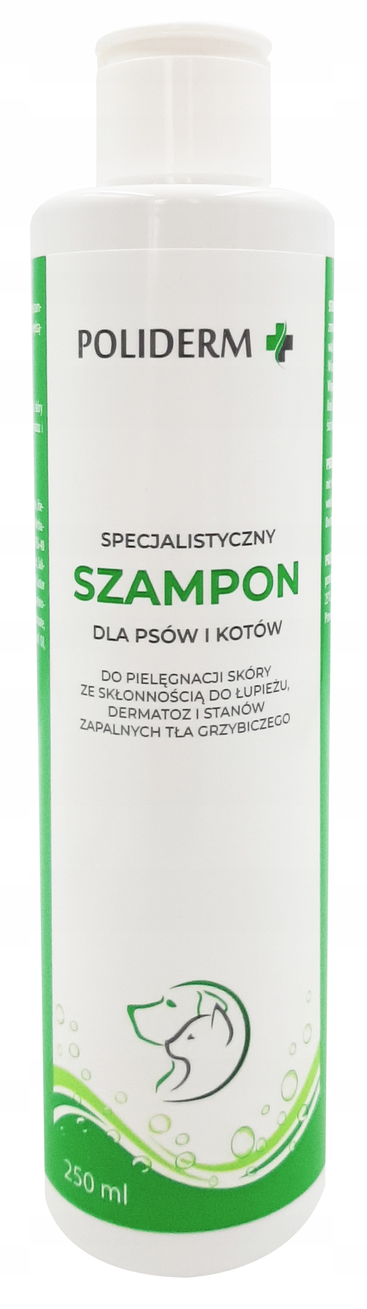 szampon przeciwgrzybiczy dla psa łódź