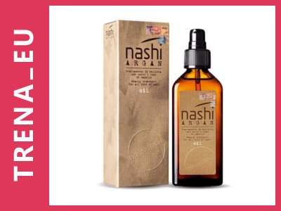 landoll nashi argan oil olejek arganowy do włosów