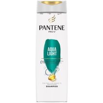 pantene szampon aqua light