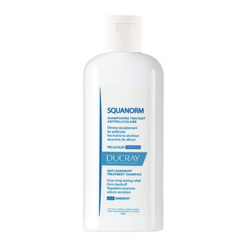 doz dandru med szampon przeciwłupieżowy