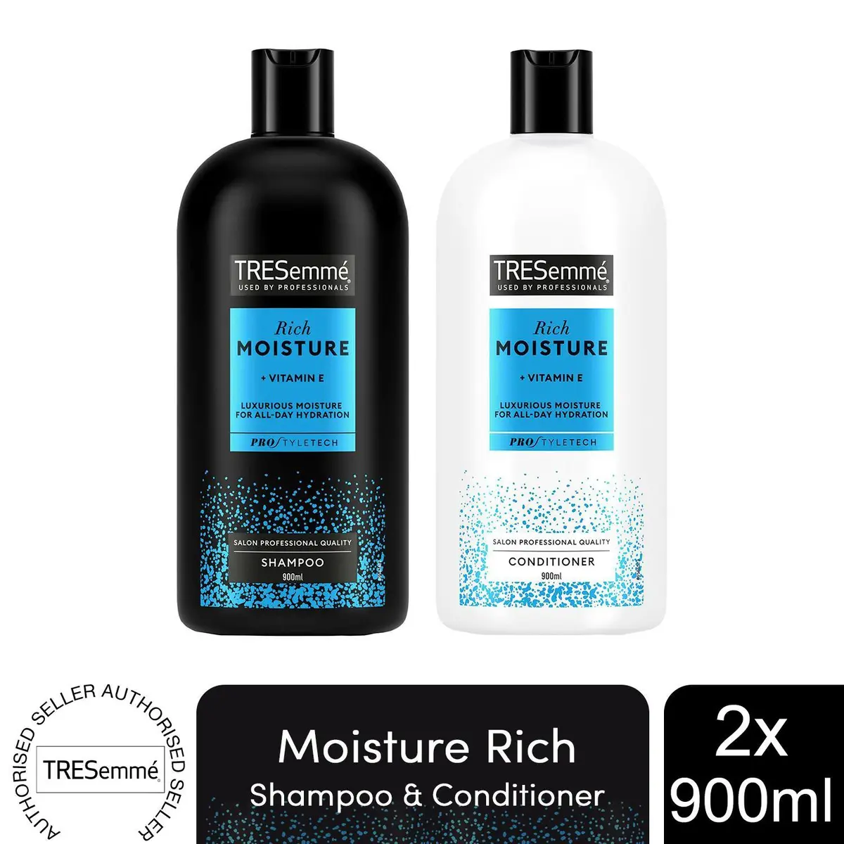 szampon tresemme z pigmentem 900ml