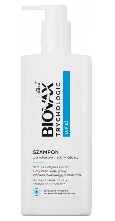 szampon biovax men