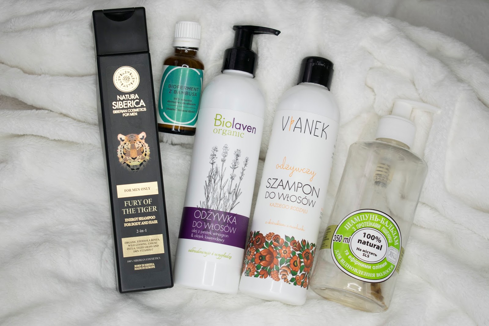 kosmetologia naturalnie natura syberica szampon