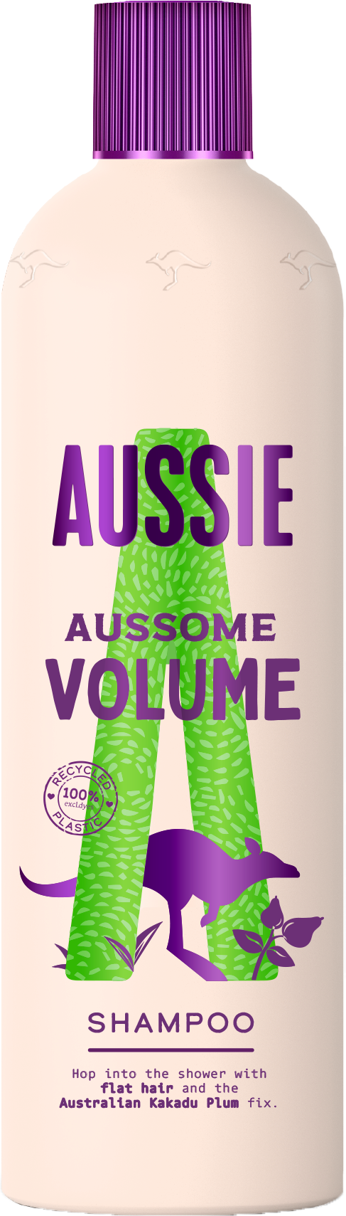 aussie volume szampon