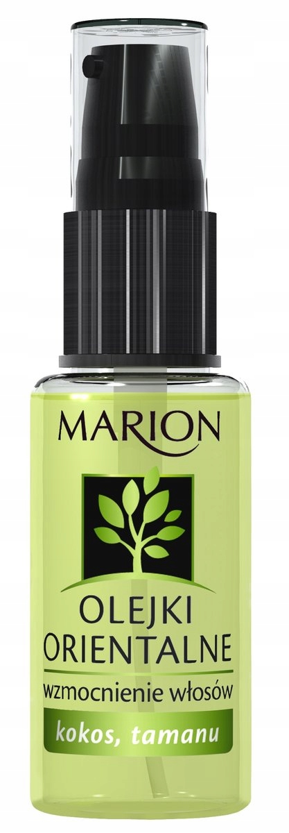 olejek orientalny do włosów marion 30 ml