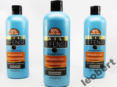 daily defense argan oil szampon 473ml skład