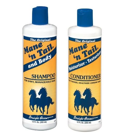 mane n tail szampon rossmann