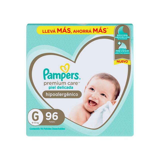 piel pampers