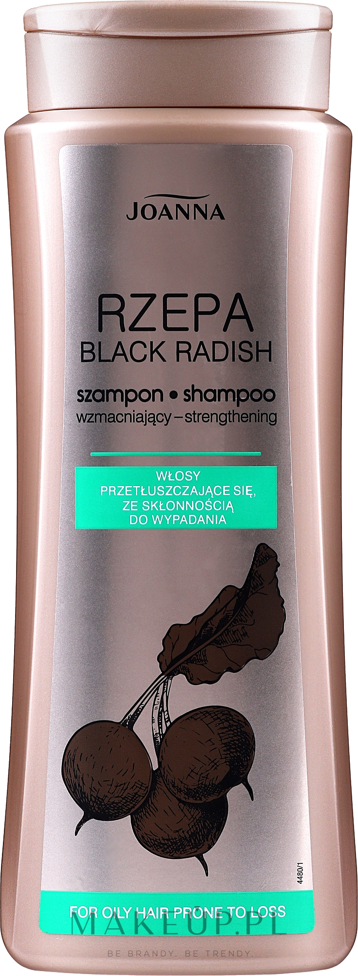 szampon joanna czarna rzepa