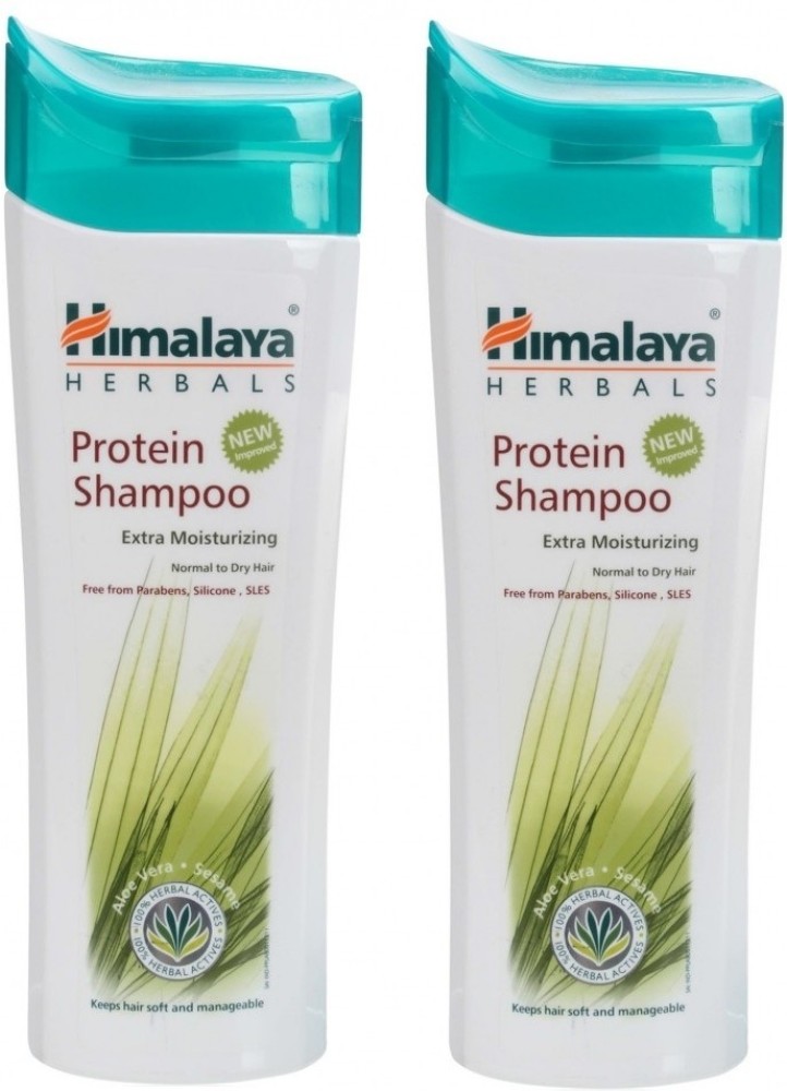 szampon himalaya herbals protein shampoo extra moisturizing rossmann