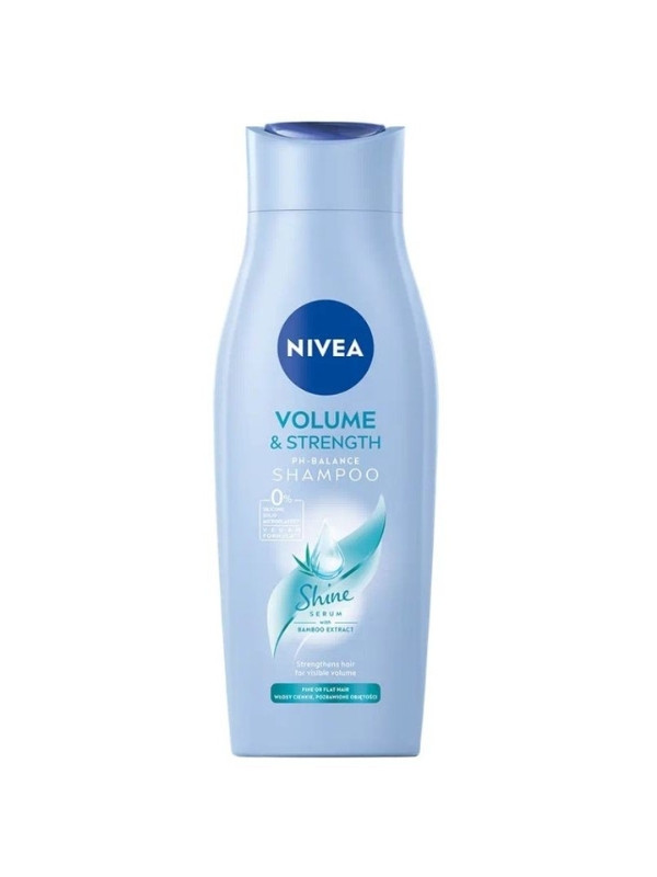 nivea szampon vitamin