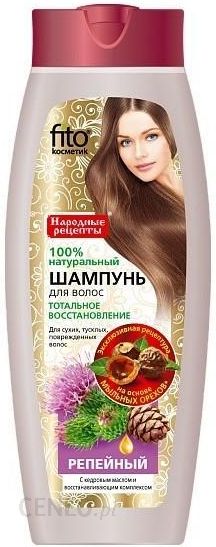 fitokosmetik szampon łopianowy