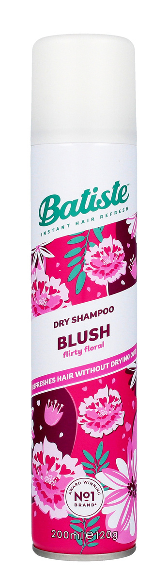a suchy szampon