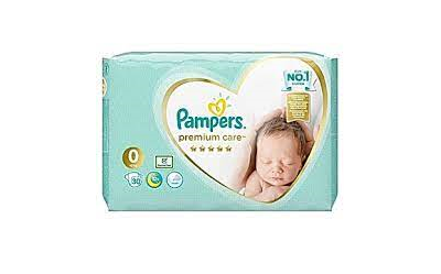 pieluchy pampers dla niemowlaka