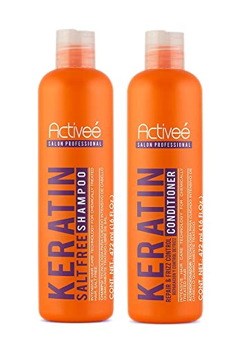 amazon keratin maintenance line coconat szampon