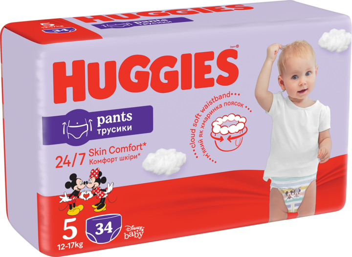 huggies gdzie produkowane